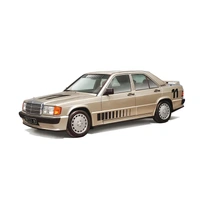 Italeri Mercedes Benz 190E 1/24