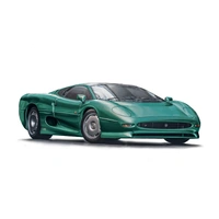 Italeri 1/24 Jaguar XJ 220 03631 Plastic Model Kit