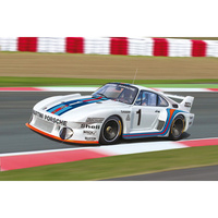 Italeri 1/24 Porsche 935 Baby