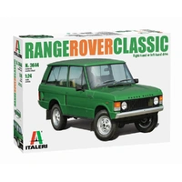 Italeri 1/24 Range Rover Classic