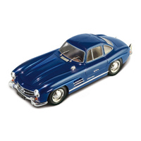 Italeri 1/24 Mercedes Benz 300 SL 'Gull Wing'