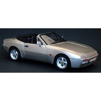 Italeri 1/24 Porsche 944 S Cabrio 03646 Plastic Model Kit