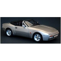 Italeri 1/24 Porsche 944 S Cabrio 03646 Plastic Model Kit