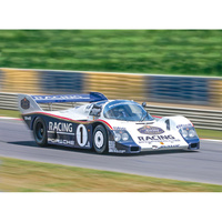 Italeri 1/24 Porsche 956 03648 Plastic Model Kit