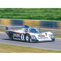 Italeri 1/24 Porsche 956 03648 Plastic Model Kit