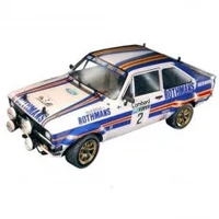 Italeri 1/24 Ford Escort RS1800 Mk.II Lombard RAC Rally Plastic Kit