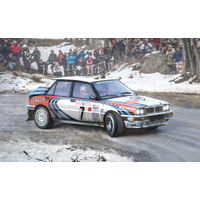 Italeri 1/24 Lancia Hf Integrale