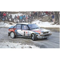 Italeri 1/24 Lancia Hf Integrale
