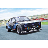 Italeri 1/24 Ford Escort Zakspeed GR. 2 Plastic Model Kit 3664