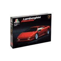 Italeri 1/24 Lamborghini Diablo