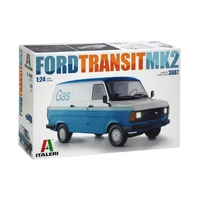 Italeri 1/24 Ford Transit MK2
