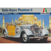 Italeri 1/24 Rolls Royce Phantom II ITA-03703