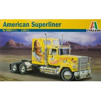 Italeri 1/24 American Superliner