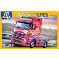 Italeri 1/24 Volvo FH 16 Globetrotter XL ITA-03821