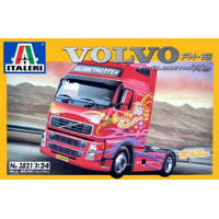 Italeri 1/24 Volvo FH 16 Globetrotter XL ITA-03821