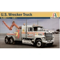 Italeri 1/24 US Wrecker Truck