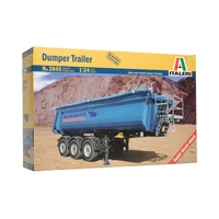 Italeri 1/24 Dumper Trailer ITA-03845