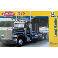 Italeri 1/24 Peterbilt Long Hauler