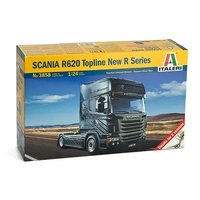 Italeri 1/24 Scania R620 V8 New R Series ITA-03858