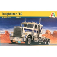 Italeri 1/24 Freightliner FLC Truck Kit