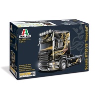 Italeri 1/24 Truck Scania R730 V8 Topline Imperial ITA-03883