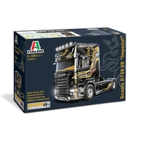 Italeri 1/24 Truck Scania R730 V8 Topline Imperial ITA-03883