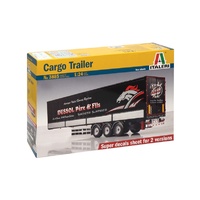 Italeri 1/24 Cargo trailer ITA-03885