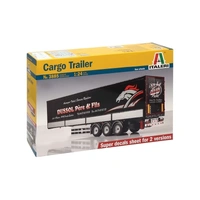 Italeri 1/24 Cargo trailer ITA-03885
