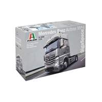 Italeri 1/24 Mercedes Benz Actros Gigaspace