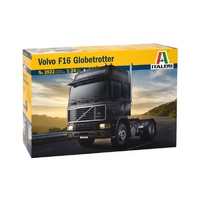 Italeri 1/24 Volvo F-16 Globetrotter