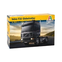 Italeri 1/24 Volvo F-16 Globetrotter
