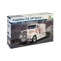 Italeri 1/24 Freightliner FLD 120 Special Plastic Kit 3925S