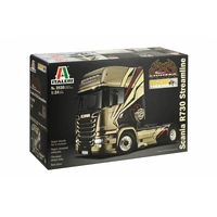 Italeri 1/24 Scania R730 Streamline Chimera
