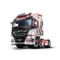 Italeri 1/24 Iveco Hi-Wy E5 "Abarth"