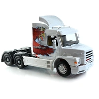 Italeri 1/24 Scania T143H 6x2 Plastic Kit