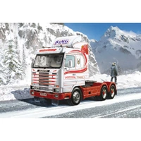Italeri 1/24 Scania Streamline 143H 6X2
