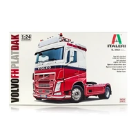 Italeri 1/24 Volvo FH Plat Dak Plastic Model Kit