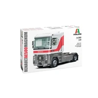 Italeri 1/24 Renault AE500 Magnum Plastic Model Kit