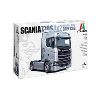 Italeri Scania S770 Norm. Roof Grey Cab