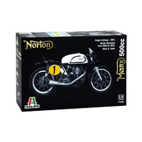 Italeri 1/9 Norton Manx