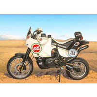 Italeri 1/9 Cagiva "Elephant" 850 Paris-Dakar 1987 Super Decal Sheet Plastic Model Kit