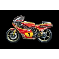 Italeri 1/9 Suzuki RG 500 XR27 (Team Heron - Barry Sheene) 1978 04644 Plastic Model Kit