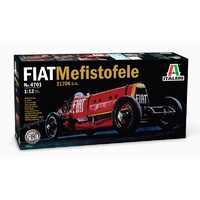 Italeri 1/12 Fiat Mefistofele