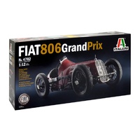 Italeri 1/12 Fiat 806 Grand Prix