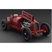 Italeri 1/12 Alfa Romeo 8C 2300 Monza Tazio Nuvolari Driver 04706 Plastic Model Kit