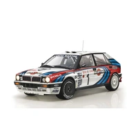 Italeri 1/12 Lancia Delta HF Integrale 16V 04709 Plastic Model Kit