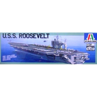 Italeri 1/720 USS Roosevelt