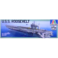 Italeri 1/720 USS Roosevelt
