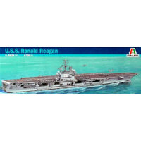 Italeri 1/720 USS Ronald Regan