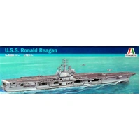 Italeri 1/720 USS Ronald Regan